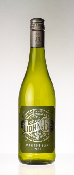 Rietvallei Wine Estate John B Sauvignon Blanc